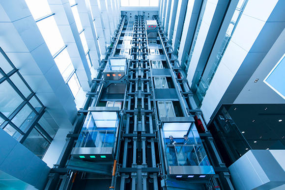 Escalators Elevators Wgb Bearings